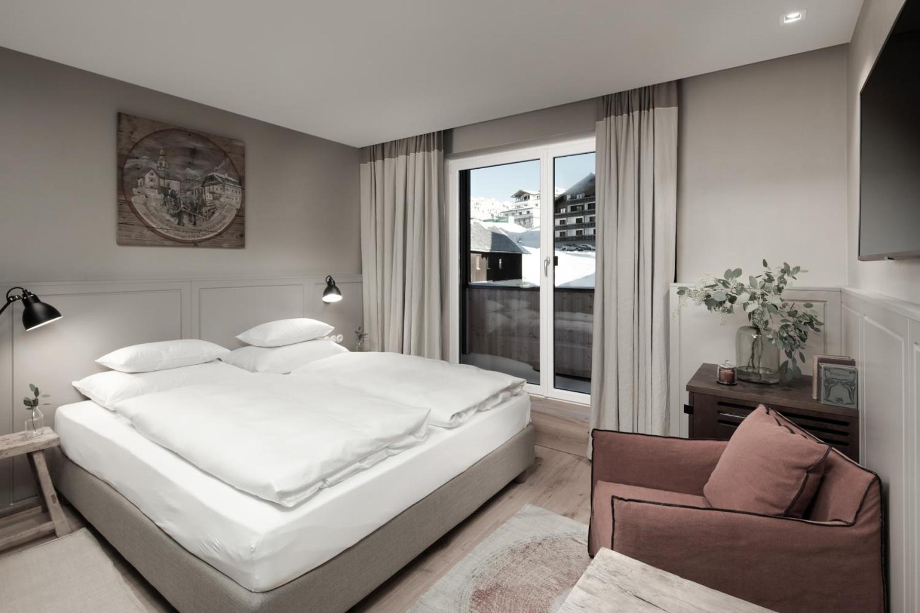 Hotel Rigele Royal Superior Обертауерн Екстериор снимка